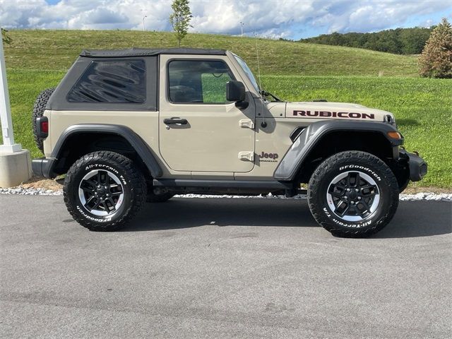 2022 Jeep Wrangler Rubicon