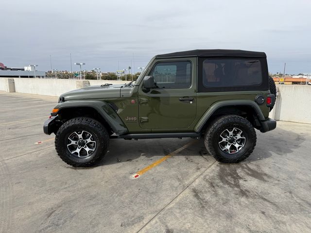 2022 Jeep Wrangler Rubicon