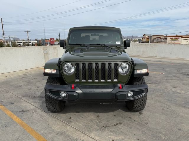 2022 Jeep Wrangler Rubicon