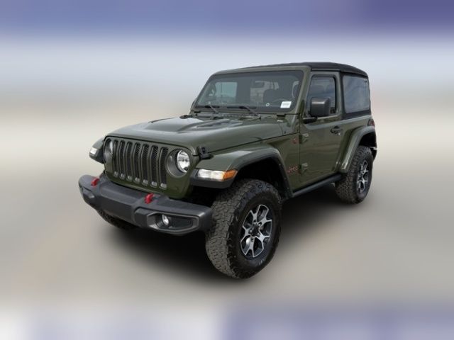 2022 Jeep Wrangler Rubicon