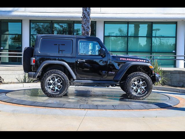 2022 Jeep Wrangler Rubicon
