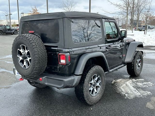 2022 Jeep Wrangler Rubicon