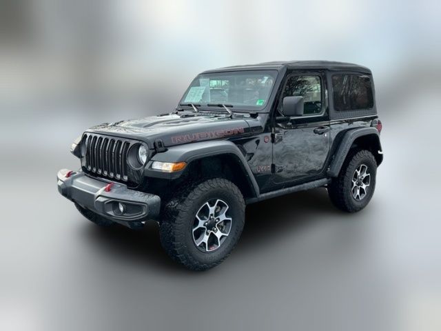 2022 Jeep Wrangler Rubicon