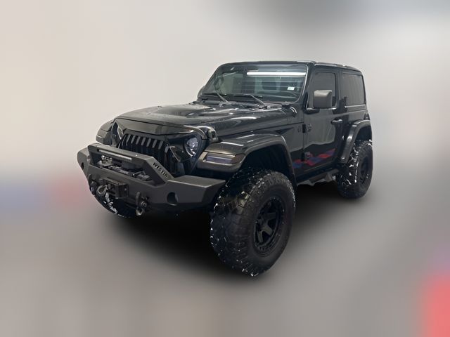 2022 Jeep Wrangler Rubicon