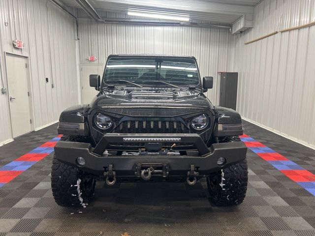 2022 Jeep Wrangler Rubicon