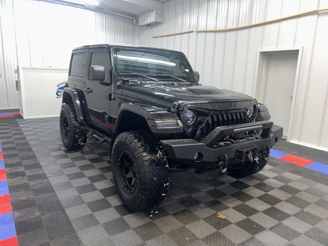 2022 Jeep Wrangler Rubicon