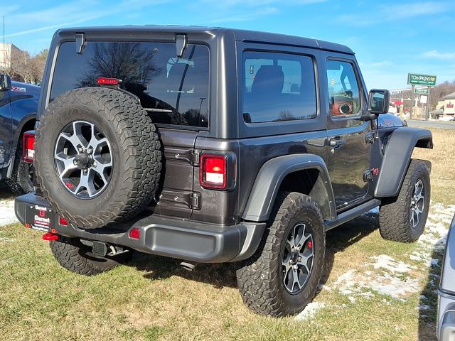 2022 Jeep Wrangler Rubicon