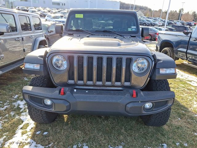 2022 Jeep Wrangler Rubicon