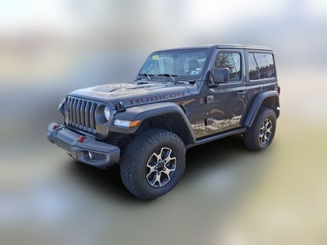 2022 Jeep Wrangler Rubicon