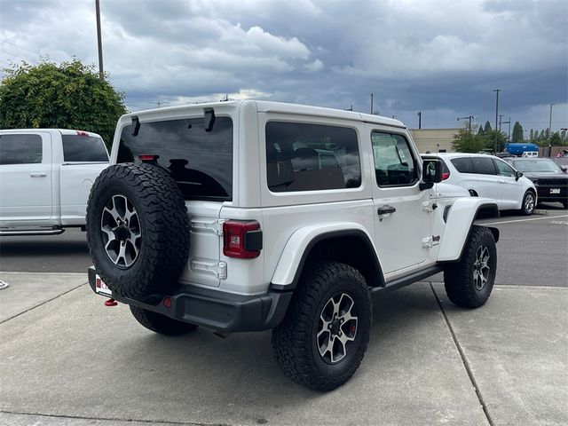 2022 Jeep Wrangler Rubicon