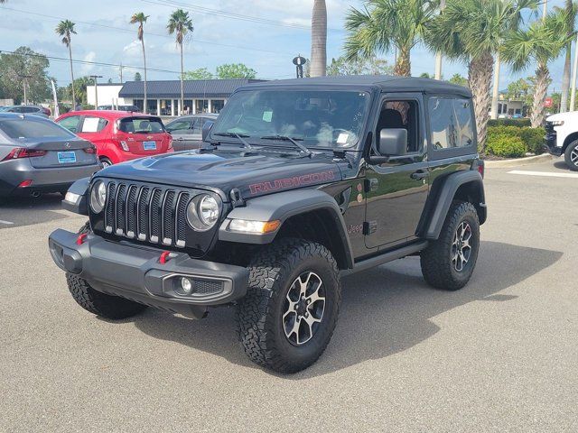 2022 Jeep Wrangler Rubicon