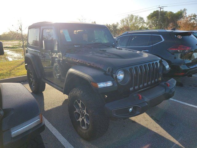 2022 Jeep Wrangler Rubicon