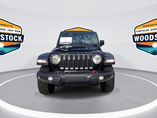 2022 Jeep Wrangler Rubicon