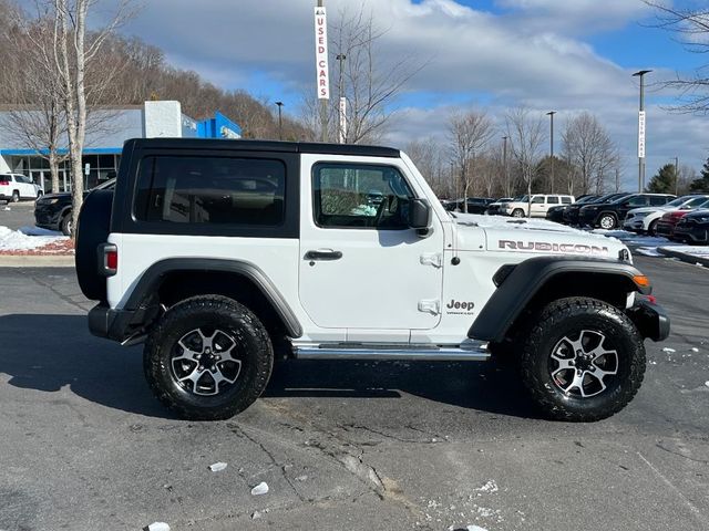 2022 Jeep Wrangler Rubicon