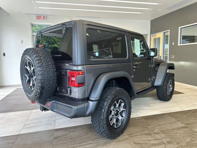 2022 Jeep Wrangler Rubicon