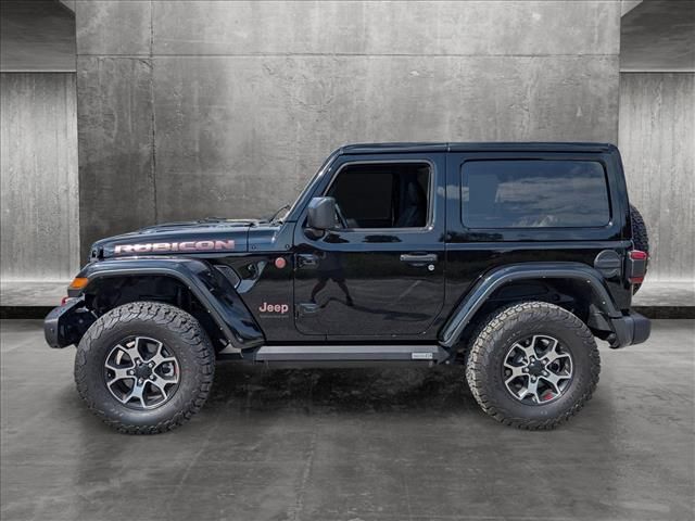 2022 Jeep Wrangler Rubicon