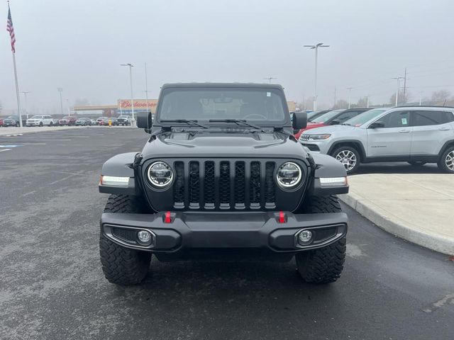 2022 Jeep Wrangler Rubicon