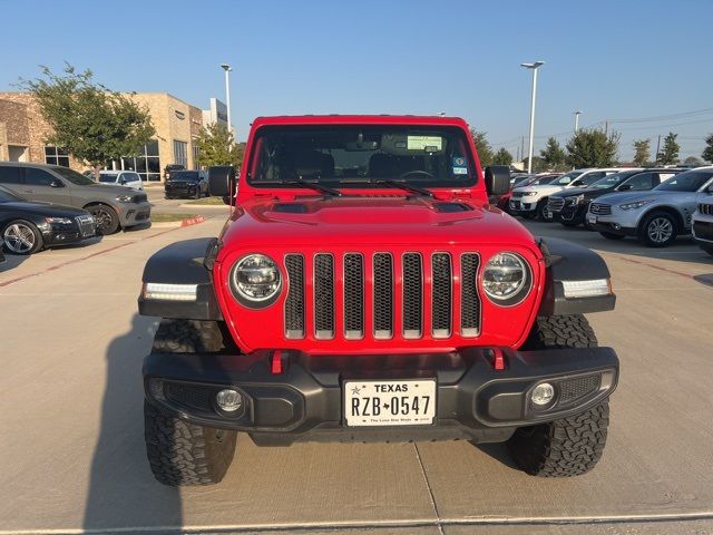 2022 Jeep Wrangler Rubicon