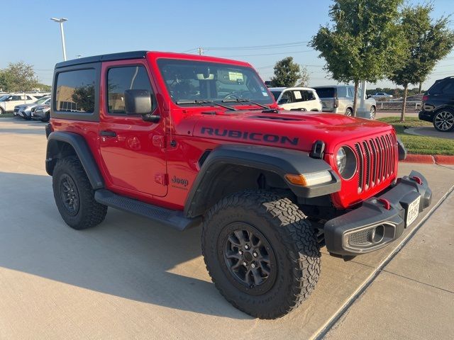 2022 Jeep Wrangler Rubicon