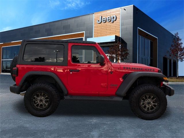 2022 Jeep Wrangler Rubicon