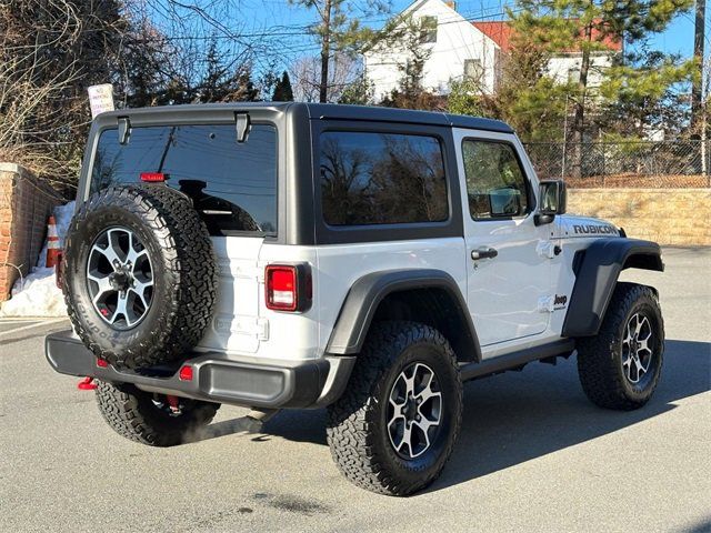 2022 Jeep Wrangler Rubicon