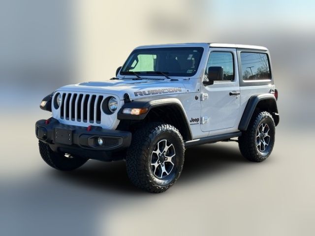 2022 Jeep Wrangler Rubicon