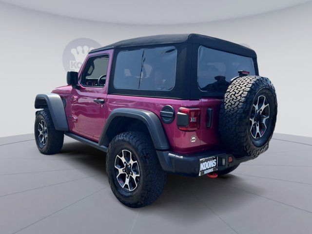 2022 Jeep Wrangler Rubicon