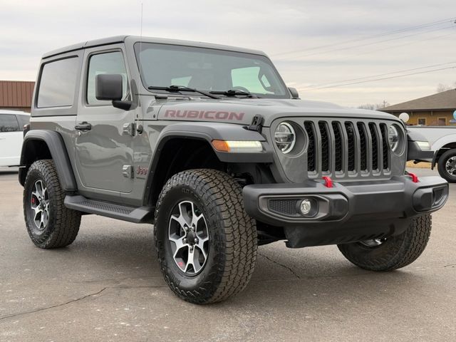 2022 Jeep Wrangler Rubicon