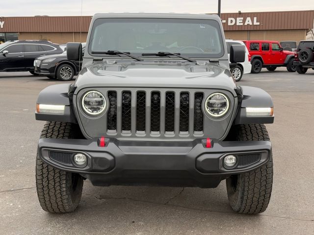 2022 Jeep Wrangler Rubicon