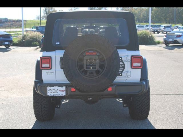 2022 Jeep Wrangler Rubicon