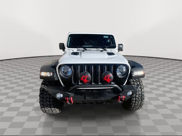 2022 Jeep Wrangler Rubicon