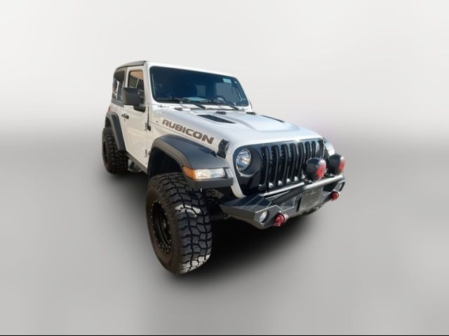 2022 Jeep Wrangler Rubicon