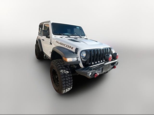 2022 Jeep Wrangler Rubicon