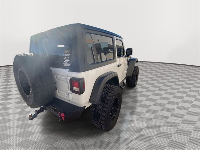 2022 Jeep Wrangler Rubicon