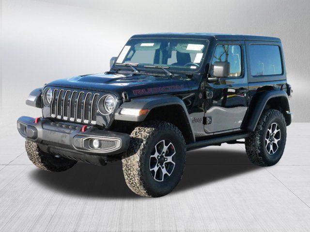 2022 Jeep Wrangler Rubicon