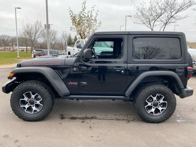 2022 Jeep Wrangler Rubicon