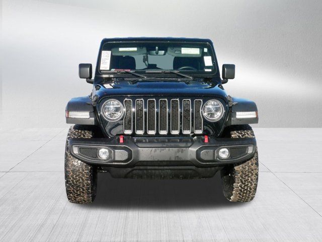 2022 Jeep Wrangler Rubicon