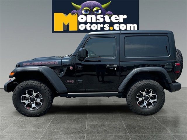 2022 Jeep Wrangler Rubicon