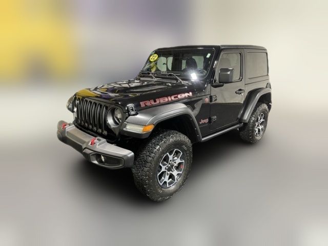 2022 Jeep Wrangler Rubicon