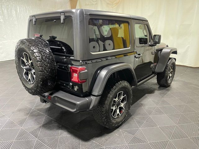 2022 Jeep Wrangler Rubicon