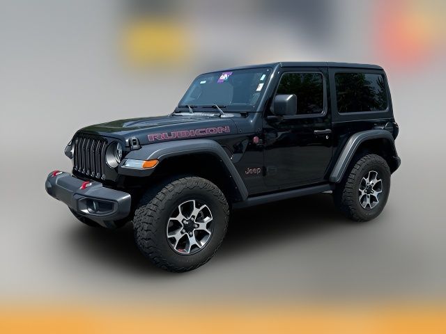 2022 Jeep Wrangler Rubicon