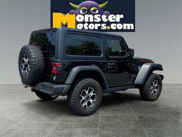 2022 Jeep Wrangler Rubicon