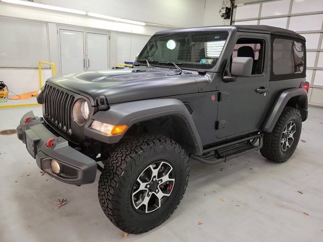 2022 Jeep Wrangler Rubicon