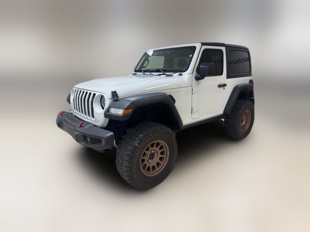2022 Jeep Wrangler Rubicon