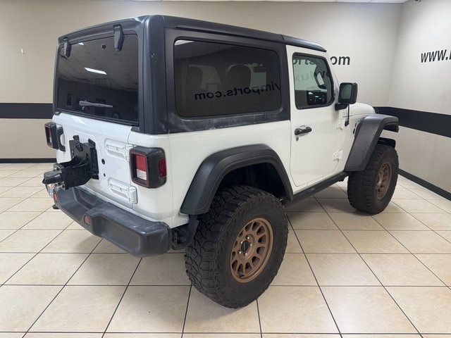 2022 Jeep Wrangler Rubicon