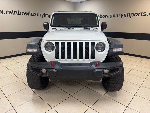 2022 Jeep Wrangler Rubicon