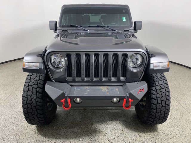 2022 Jeep Wrangler Rubicon