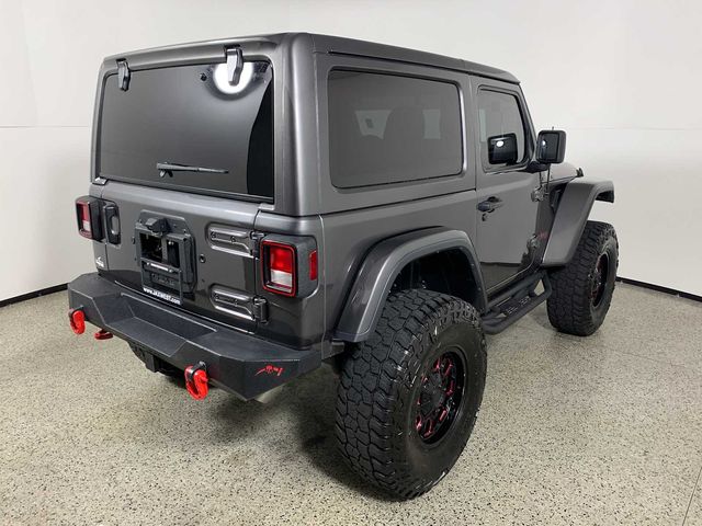 2022 Jeep Wrangler Rubicon