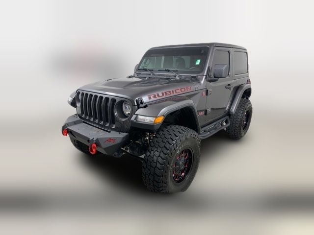 2022 Jeep Wrangler Rubicon