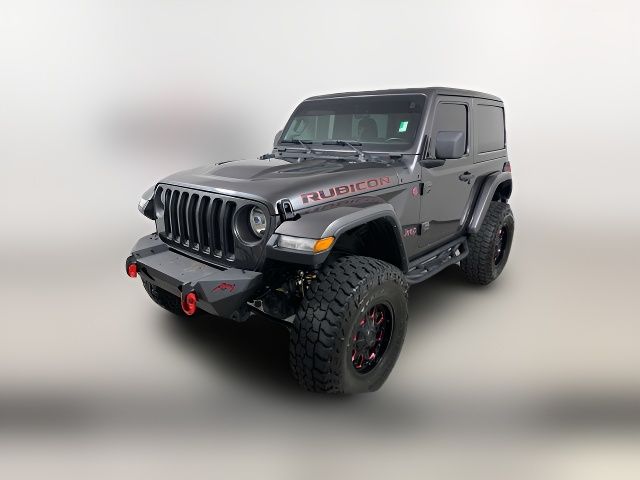 2022 Jeep Wrangler Rubicon